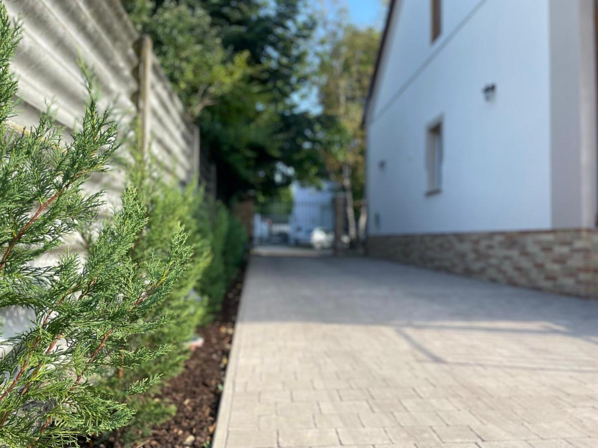 Voeroesmarty Apartmanhaz Makó Eksteriør bilde