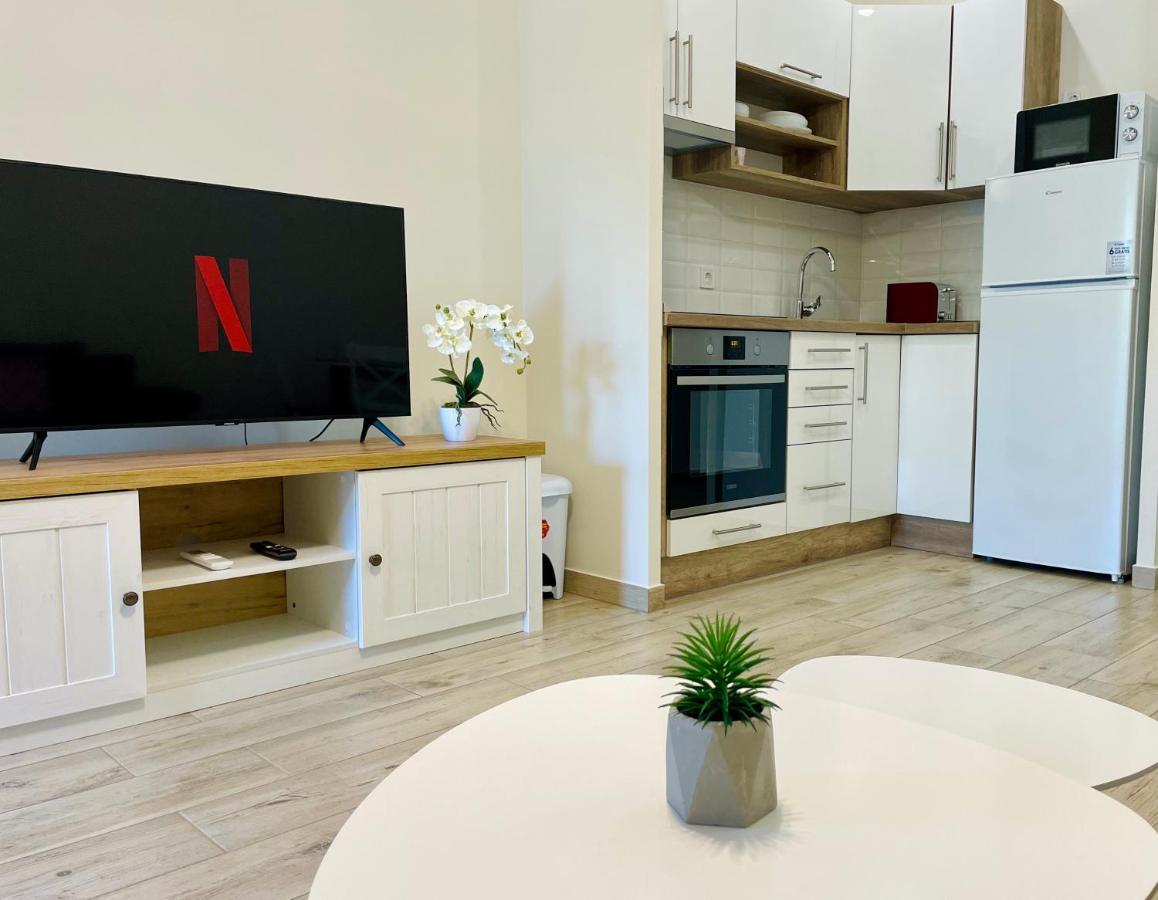 Voeroesmarty Apartmanhaz Makó Eksteriør bilde